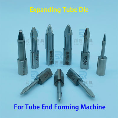 Harga yang bagus HSS Flaring Tube Die Untuk Penggunaan Jangka Panjang Mesin CNC Terintegrasi on line