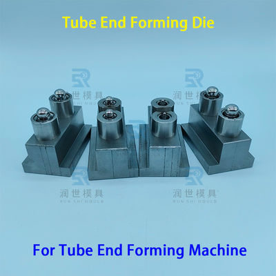 Harga yang bagus Super Wear Resistant Tubing End Forming Die In Heat Exchanger Manufacturing Pengolahan on line
