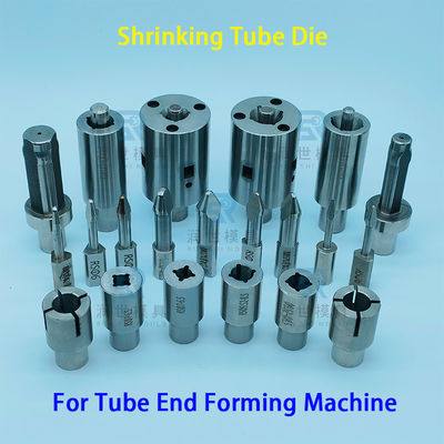 Good price CNC Tube End Forming Machine Parts Tube Expansion And Reduction Tools online