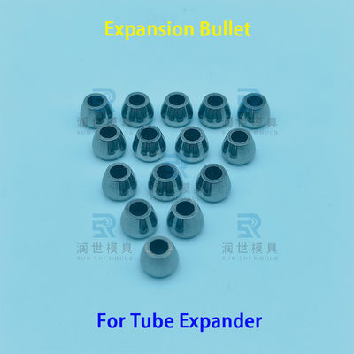 Good price Heat Exchangers Use Carbide Expansion Bullet For Copper Tube Expander online