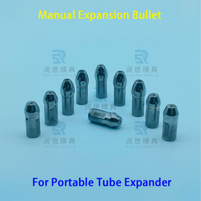 Un buon prezzo. Tubi di rame e alluminio per espandere proiettile per espander portatile orizzontale in linea