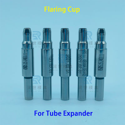 Good price Customized High-Performance Flaring Cup For Tube Expander SUJ2 Tube Expander Spare Parts online