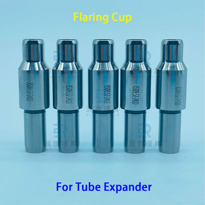 Good price Wear-Resistant Flaring Cup GCr15 Mirror polishing Flaring Cup For Tube Expander online