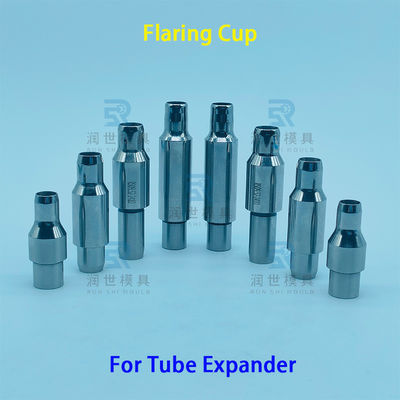 Good price Durable Flaring Head for Heat Exchanger Tube Expander Spare Parts online