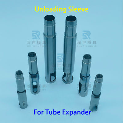 ভালো দাম পোশাক-প্রতিরোধী আনলোডিং বুশিং রোলস এবং কনডেন্সার টিউব এক্সপ্যান্ডারের জন্য অনলাইন