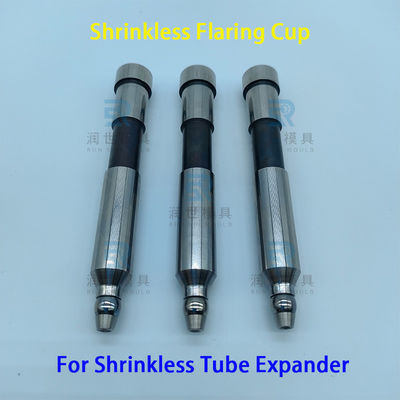 Good price Polished Or Coated Surface Shrinkless Flaring Cup For Copper Tube Expansion online