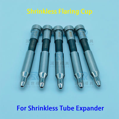 Good price Shrinkless Flaring Cup For Flaring Copper Tube Heat Exchanger Coil online