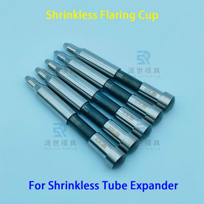 Good price Heavy Duty Carbide Shrinkless Flaring Head For Coil Tube Expansion Machines online