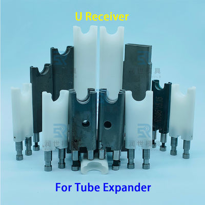 Goede prijs. OEM Tube Expander Spare Parts U Receiver voor het vasthouden van U koperpijp online