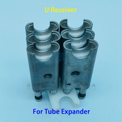 Good price Φ7 U Shaped Receiver For Horizontal Fully Automatic Tube Expander Machine online