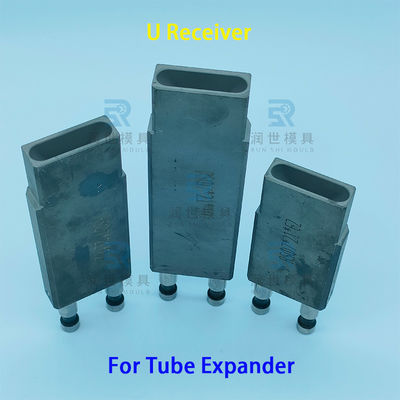 Good price Custom Size U Receiver For Copper Aluminum & Stainless Steel Tubing Expanding online