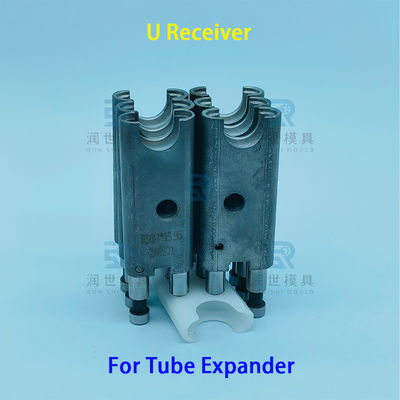 Good price Precision Polished Oblique Socket Receiver For Aluminum Tube Expanding online