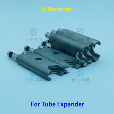 Good price Customized Tube Expander Spare Parts Die Steel Receiver For Expanding U Tubes online