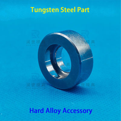 Good price High Toughness Kg7 Tungsten Steel Parts For Aerospace And Photovoltaic Applications online
