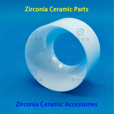 Good price Customized Zirconia Ceramic Accessories for Medical and Industrial Use online