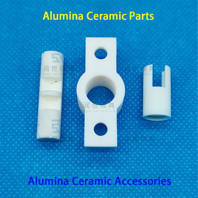 Good price Tailored Alumina Ceramic Parts Solutions For Semiconductor And Aerospace Industry online