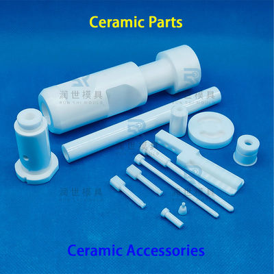 Good price Precision Zirconia Alumina Ceramic Parts for Medical and Industrial Applications online