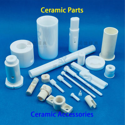 Good price Custom Polishing Industrial Ceramic Components For Advanced Technology Sectors online
