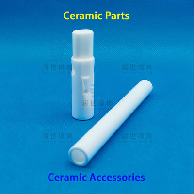 Good price Industrial Ceramic Parts Zirconia Alumina Silicon Nitride Silicon Carbide Ceramic Components online