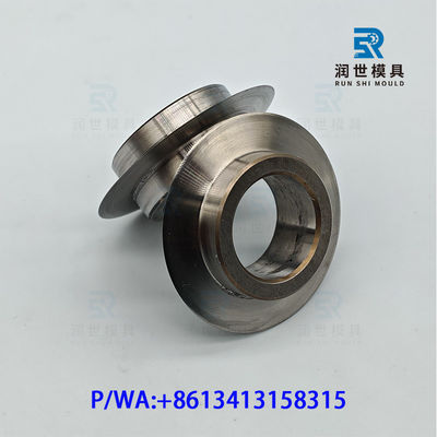 Bom preço. Lâmina de cortador de alfinetes OD32.2×ID15×10.2×16 para equipamento de trocador de calor on-line