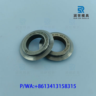 Good price Chipless Cutting Tool OD35.8×ID19×6.35×18 for Refrigeration Industry online