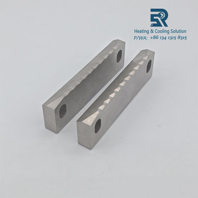 Good price Rippled Edge Trim Blade for Burr Oak Fin Die Tooling in Heat Exchanger Coil Making online