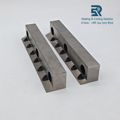 Harga yang bagus Upper Cutff Blade for Fin Press Machine Die dalam pembuatan kumparan penukar panas on line