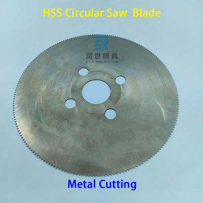 Un buen precio. W6 M42 HSS Cuchilla de sierra circular de acero de alta velocidad para el corte de acero inoxidable de metal en línea