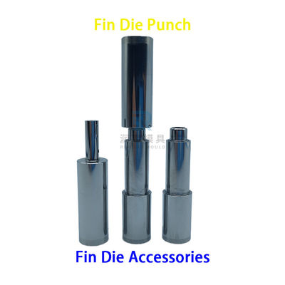 Bom preço. Fin Die Punch Air Conditioner Fin Die Pierce Punch Fin Die Acessórios para linha de prensagem Fin 1/4