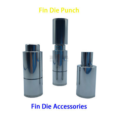 İyi bir fiyat. Yüksek Hızlı Fin Die yedek parçaları Punch Pierce Punch 5mm 7mm 12.7mm 15.88mm çevrimiçi