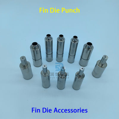 Goede prijs. Pierce Die Insert 9.53mm Standard Fin Die Tooling Pierce Station Fin Die Accessories Fin Die Spare Parts online