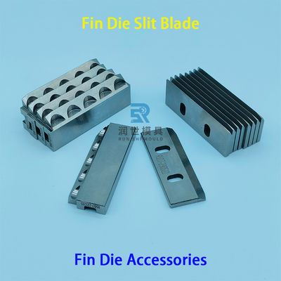 Good price Lower Slit Blade For Fin Die Φ12.7mm HSS HAP40 Steel Fin Die Accessories online