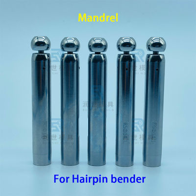 ราคาดี มั่นคง Bending Mandrel สําหรับอุตสาหกรรม Tube ความแม่นยํา Bending เครื่องเย็น ออนไลน์