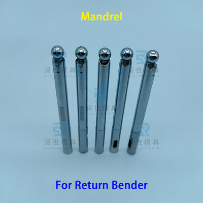 قیمت خوب چسبیدن کروم سخت یک طرفه برای خم کننده بازگشت در خم کردن لوله مس آنلاین