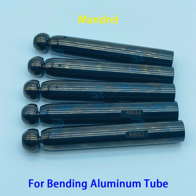 Хорошая цена. Гладкий и яркий DLC Mandrel для изгиба алюминиевой трубы в CNC Tube Bender онлайн