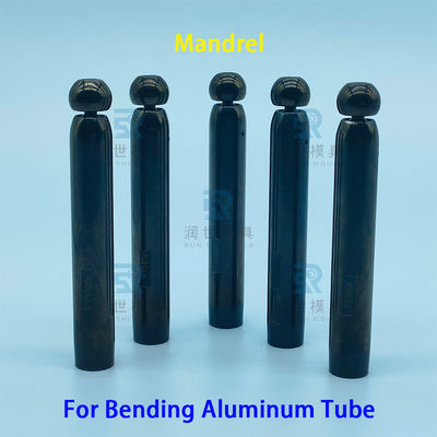 Good price Non-stick aluminum powder DLC Mandrel for Aluminum Tube Bending online