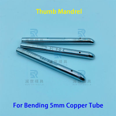 قیمت خوب Φ5 لوله مس خم کننده انگشت انگشت برای JDM یا OMS Hairpin Bender آنلاین