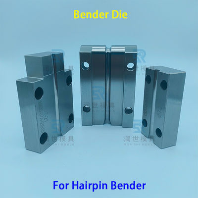 قیمت خوب دقت بالا 9.53mm 3/8 در لوله Hairpin Bender Die برای لوله مس OMS آنلاین