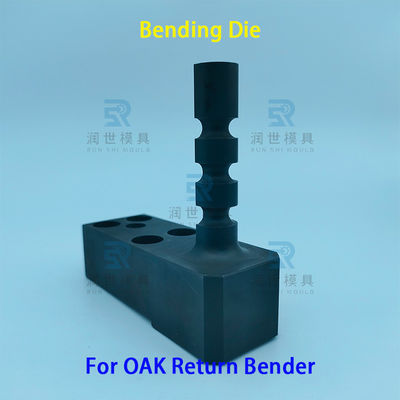 Good price Precision OAK Φ7 Return Bender Die For Copper And Aluminum Pipe Tube Bending online