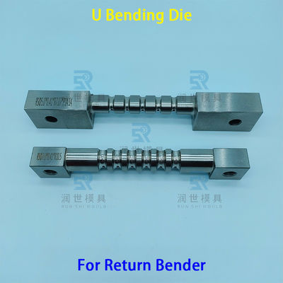 Good price Custom 5mm Tube Return Bender U Bending Die For Smooth And Scratch Free Bends online