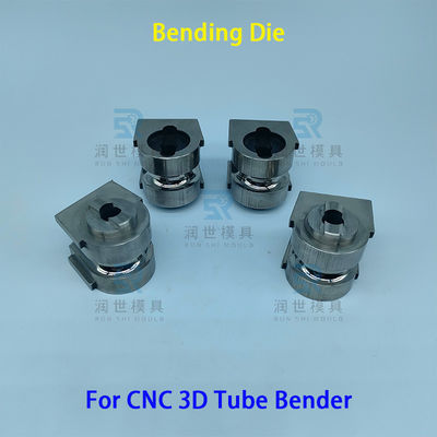 ราคาดี มุมต่าง ๆ และขนาดท่อที่สนับสนุน Φ9 CNC Tube Bender ส่วนสํารอง ออนไลน์