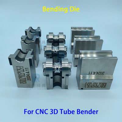 Good price Precision Φ12mm Bending Die For Hole Punching and Tube Bender Integrated Machine online