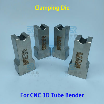 좋은 가격 정밀 SKD11 스틸 Φ11mm 클램핑 CNC 절단 및 튜브 벡더 기계 온라인으로