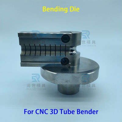 Un buen precio. Φ15.88mm tubo de acero inoxidable de flexión mueren para el intercambiador de calor de acero inoxidable en línea