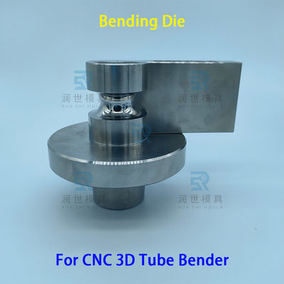 ราคาดี Φ9.52mm Tube Bending Machine Bending Die สําหรับการบิดท่อเหล็กไร้ขัด ออนไลน์
