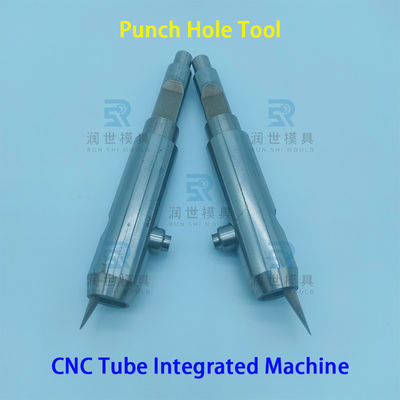 قیمت خوب Φ54mm CNC ماشین سوراخ کردن سوراخ سوراخ کردن مرو برای لوله آلومینیوم آنلاین