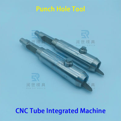 좋은 가격 고 정밀 Φ12.7mm 펀칭 도구 대량 생산에 대한 AC 파이프 피팅 온라인으로