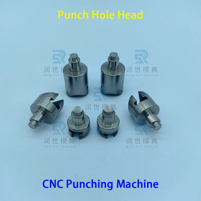 Un buen precio. Φ25.4 mm cabeza de perforación para perforar tubos de cobre automáticamente en línea