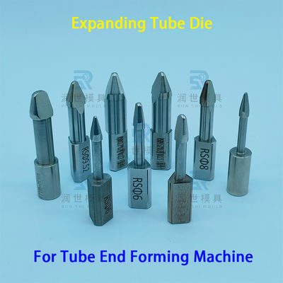 Good price Tungsten Steel Tube End Forming Machine Parts Expanding Die online