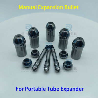 Good price High-Hardness Carbide Expanding Bullet For Portable Manual Tube Expander online